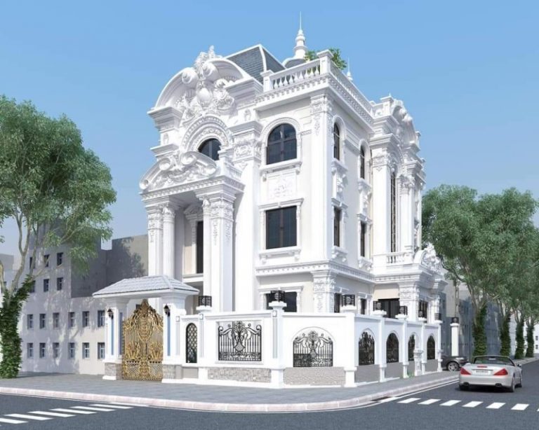 Hoàn thiện bàn giao biệt thự Quận Thủ Đức