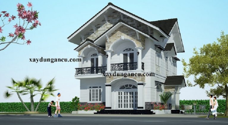 Công trình hoàn thiện