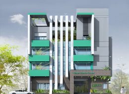 Công ty thiết kế xây dựng nhà phố biệt thự tại quận Tân Phú – Bình Tân