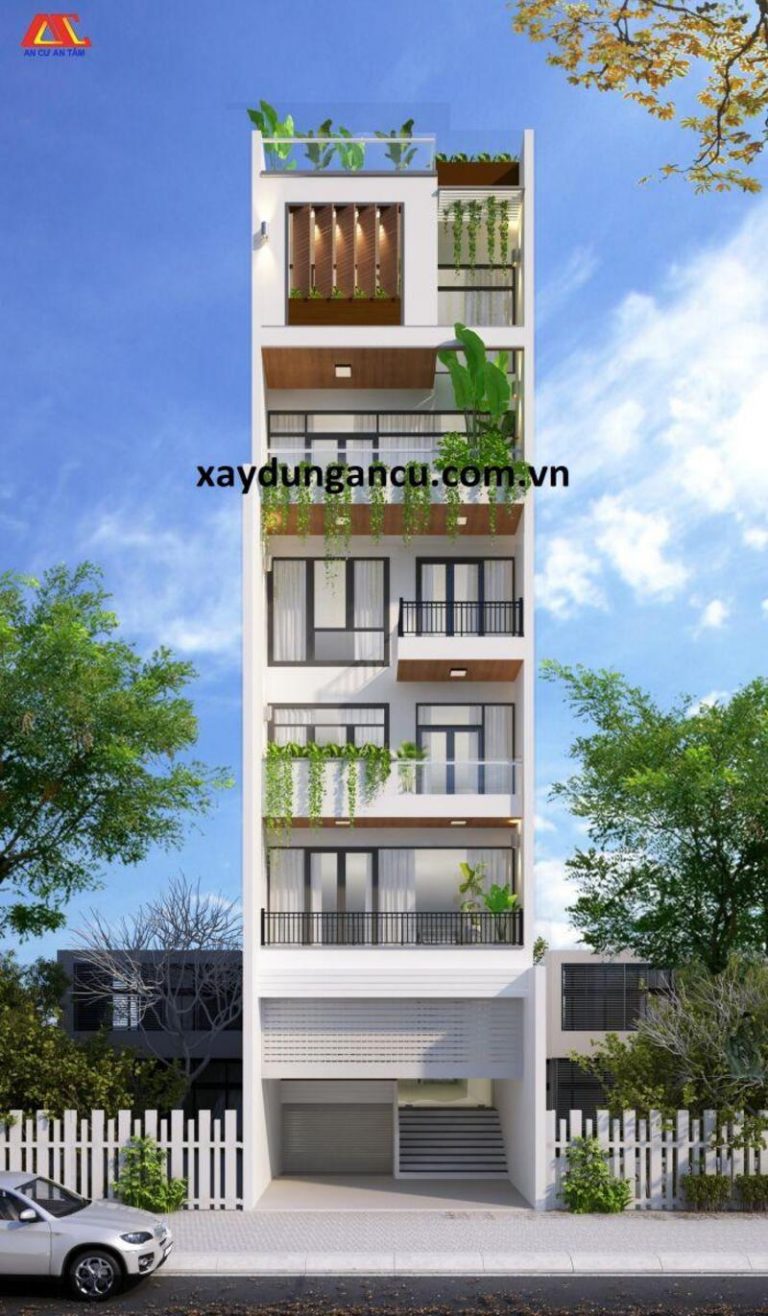 Khởi công xây dựng nhà kết hợp văn phòng hiện đại tại quận 10