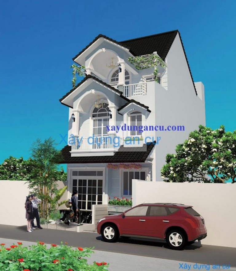 Công ty xây dựng nhà phố
