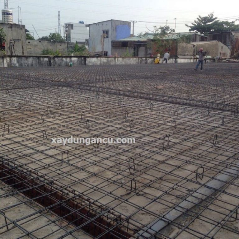 Thiết kế xây dựng nhà xưởng