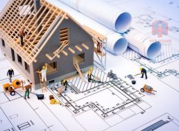 5 bước quan trọng trong quy trình xây nhà