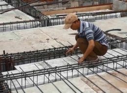 Cách tính hàm lượng thép trong bê tông 1m3 chuẩn sát