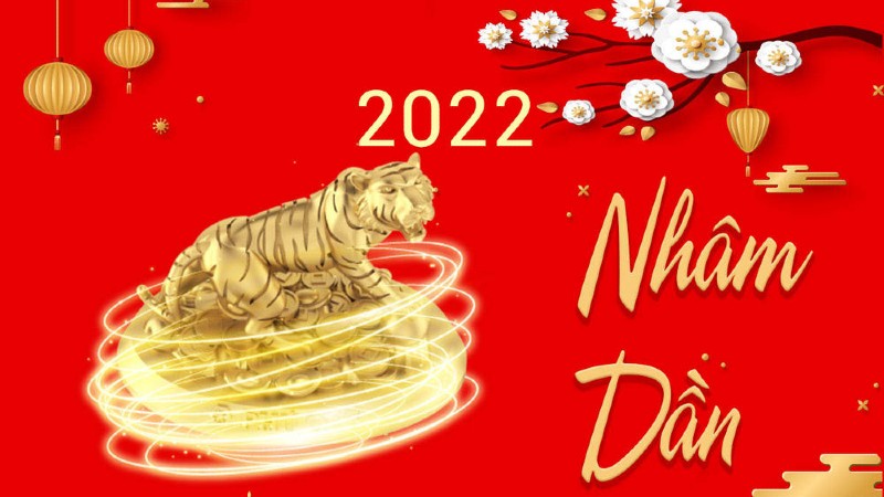 Tìm hiểu về năm Nhâm Dần 2022