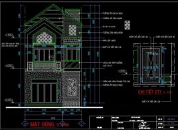 [Hướng Dẫn] Cách đọc bản vẽ kết cấu chi tiết nhất