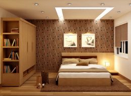 9 cách bố trí phòng ngủ đơn giản hợp phong thủy