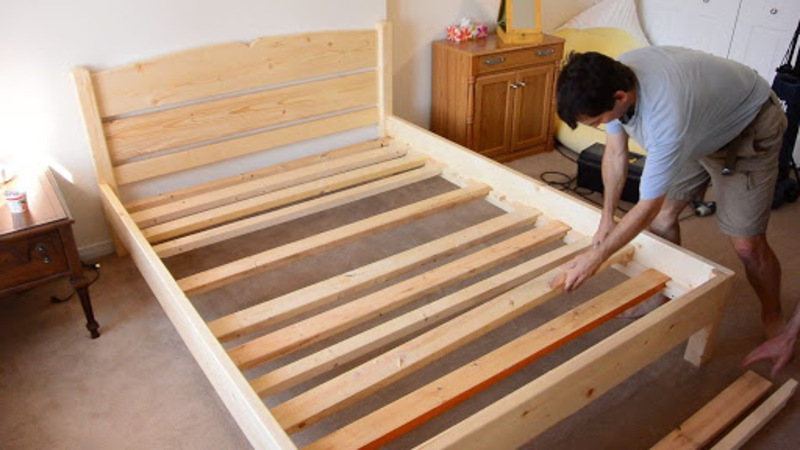 thang giường là gì nên làm thang giường như thế nào