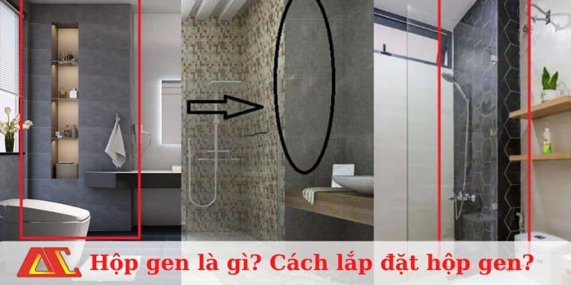 Hộp gen là gì? Lắp đặt hộp gen như thế nào?