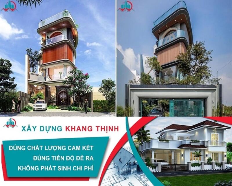 Xây dựng Khang Thịnh