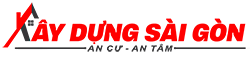 Logo Xây Dựng Sài Gòn