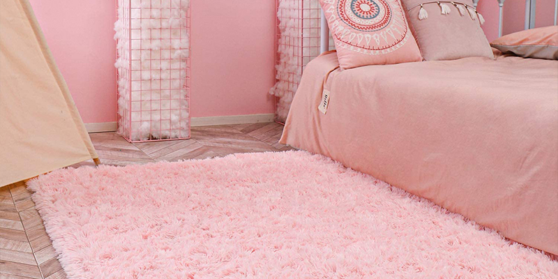 Màu sơn phòng đẹp cho con gái màu hồng 2