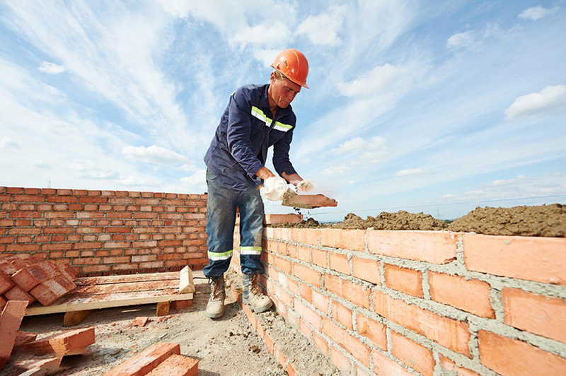 xây dựng thô là gì nhân công xây dựng