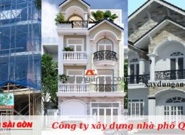 Công ty xây dựng Quận 11 uy tín, chuyên nghiệp, tận tâm