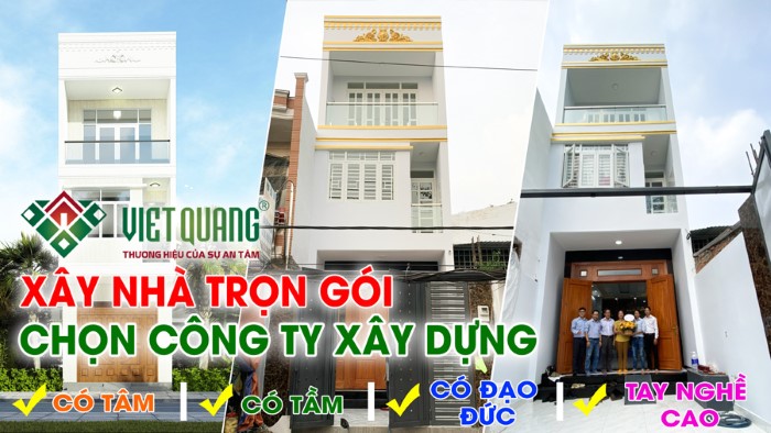 Công ty Thiết kế Xây Dựng Kiến Trúc Việt Quang Group