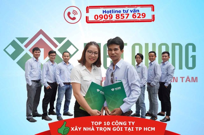 Công ty TNHH Kiến Trúc Việt Quang