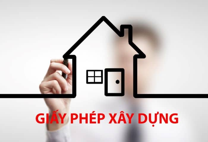 Giấy phép xây dựng tiếng Anh là gì?