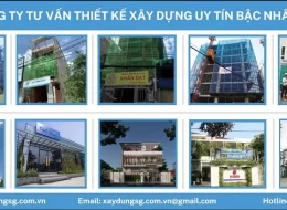 Top 10 công ty tư vấn thiết kế xây dựng uy tín bậc nhất Tphcm