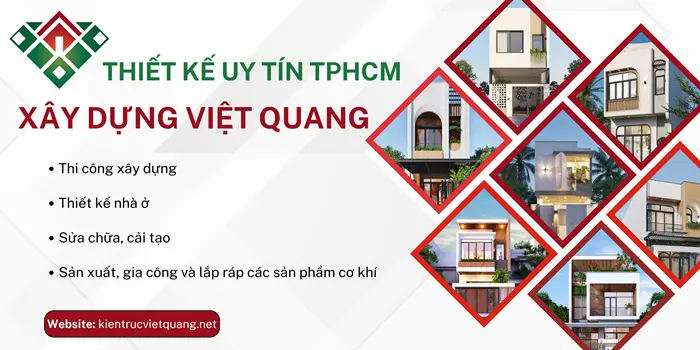 Công Ty Thiết kế Xây Dựng Kiến Trúc Việt Quang Group